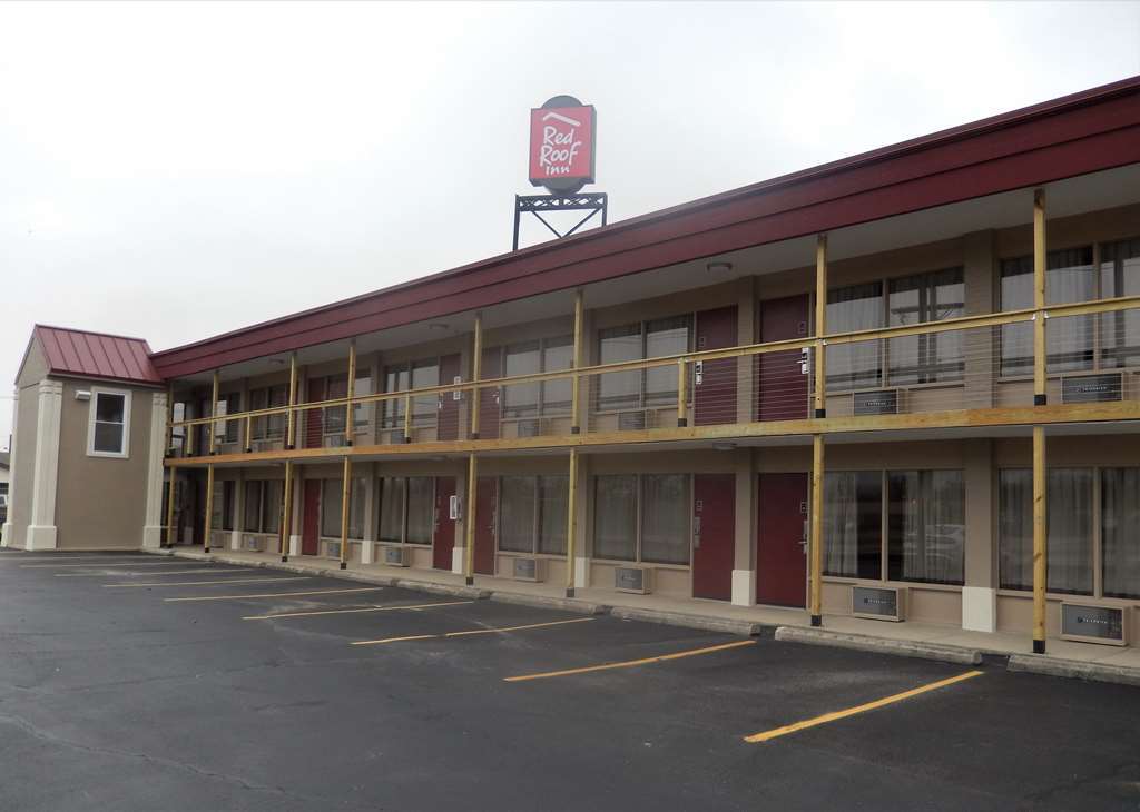 Red Roof Inn Dayton - Moraine/U Of Dayton Exteriér fotografie